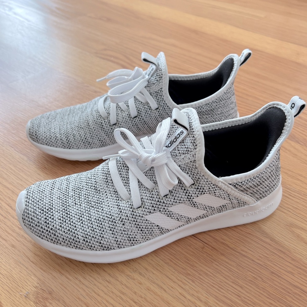 Adidas Cloudfoam Pure Shoes Size 7 (Women)